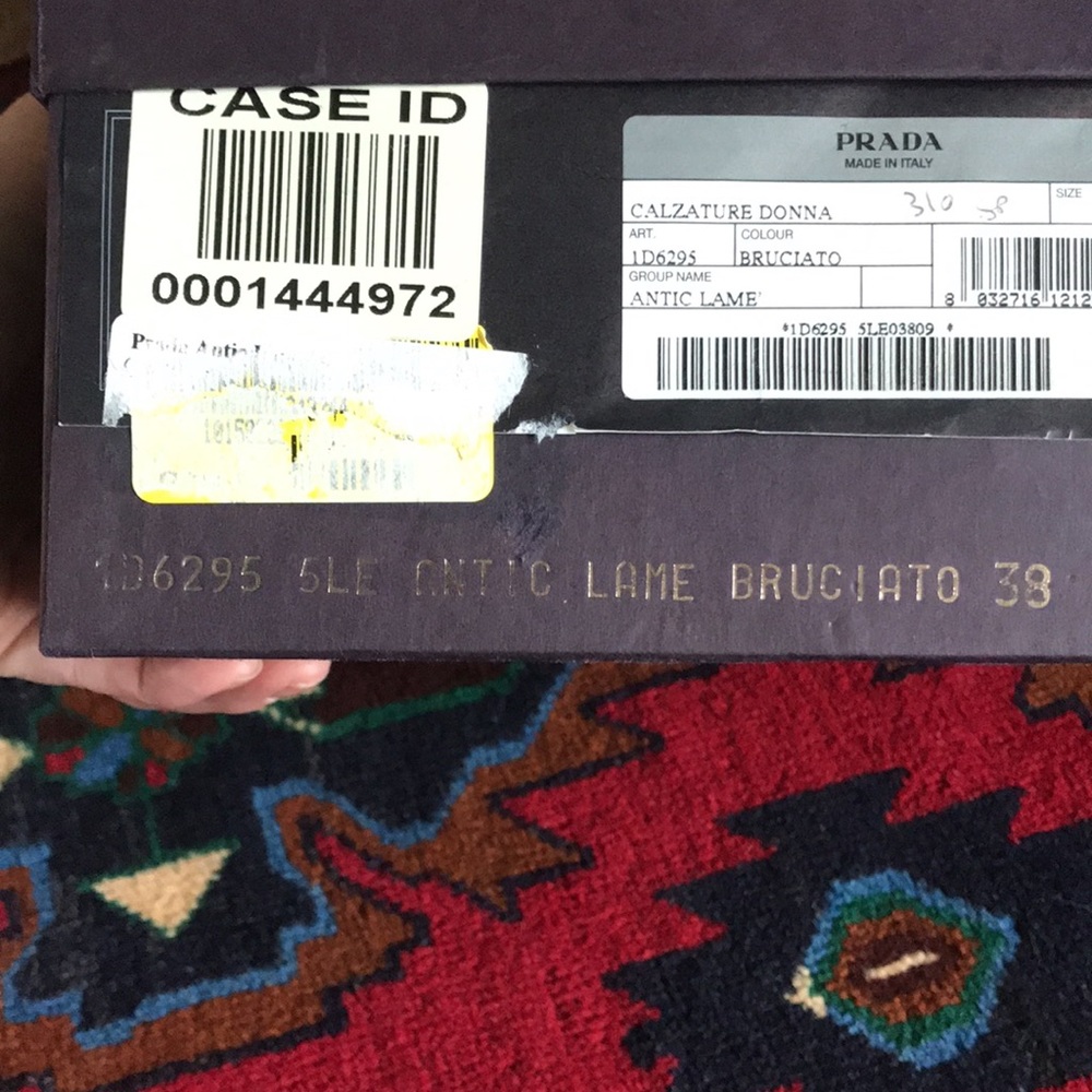 Calzature Donna Prada heels! - Picture 15 of 15
